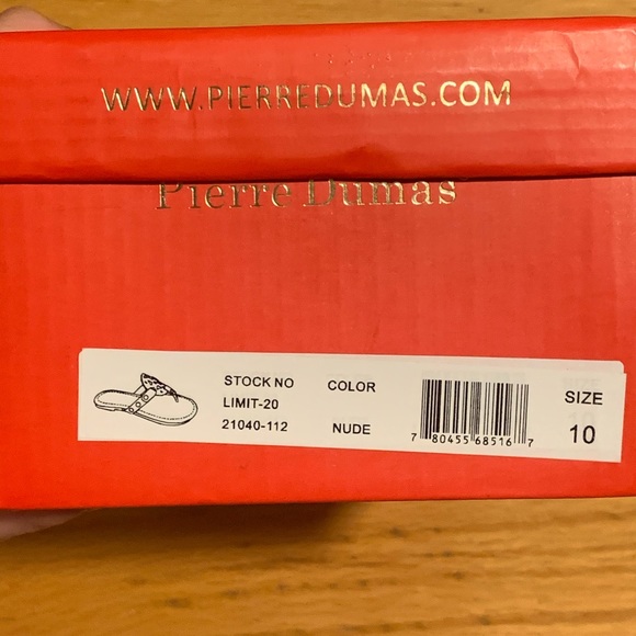 Power Over Me Sandal - Picture 3 of 3